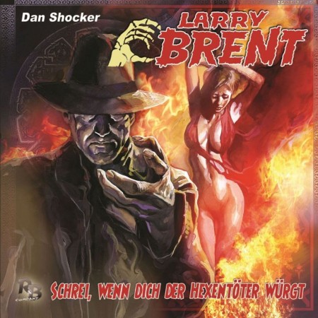 Cover: Larry Brent, Folge 29 - J&uuml;rgen Grasm&uuml;ck