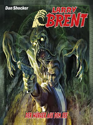 Cover: Larry Brent, Folge 57 - Jake Renson