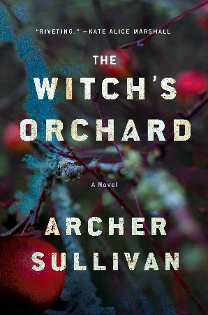 Cover: The Witchs Orchard - Sullivan, Archer