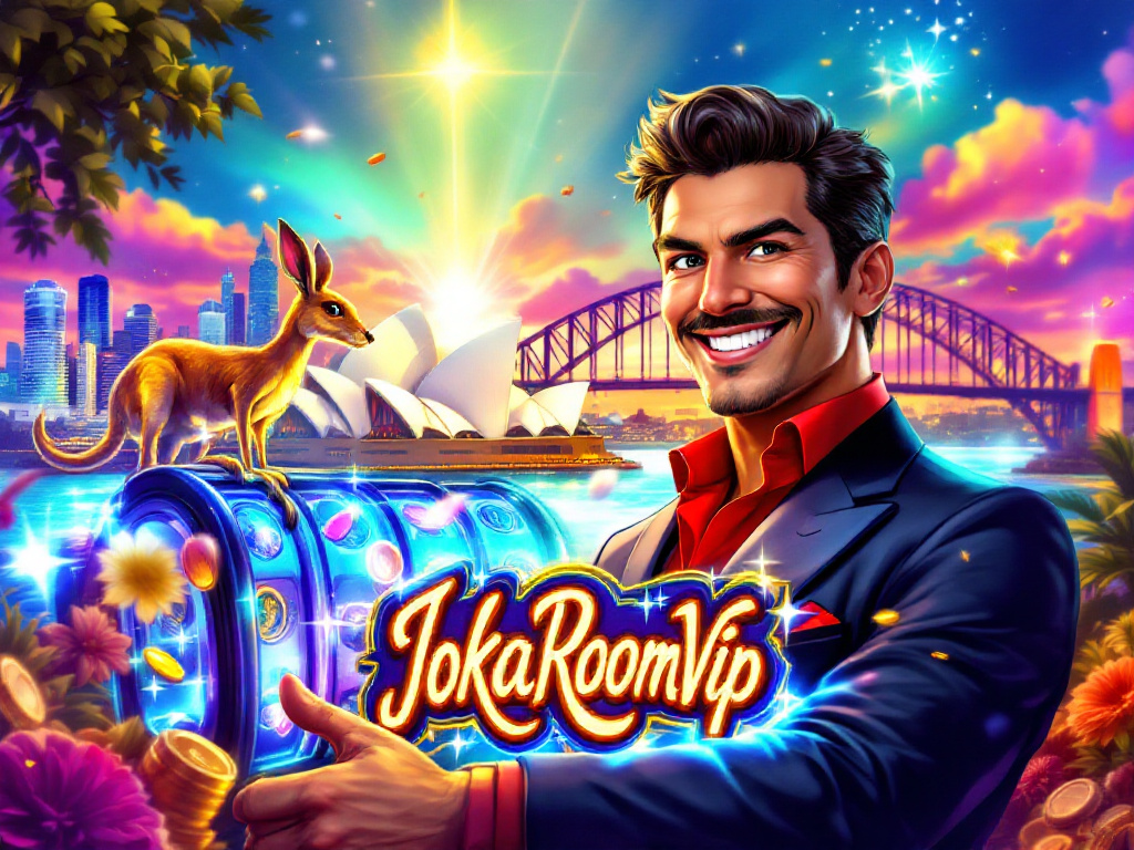 JokaRoomVip Australia – Secure Login and Casino Rewards 2025