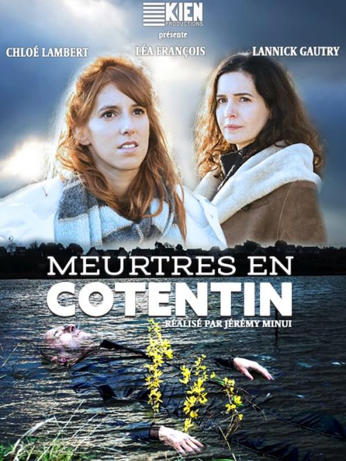 PL - Morderstwa w Cotentin   (2019)