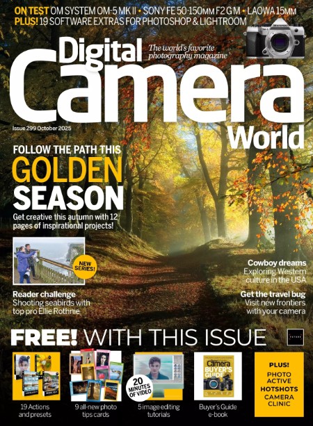 Digital Camera World No 299 2025