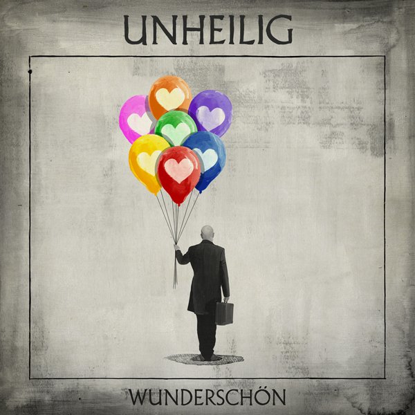 Unheilig - Wunderschon [Single] (2025)