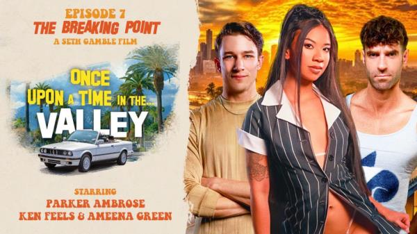 Ameena Green - The Breaking Point [FullHD 1080p]