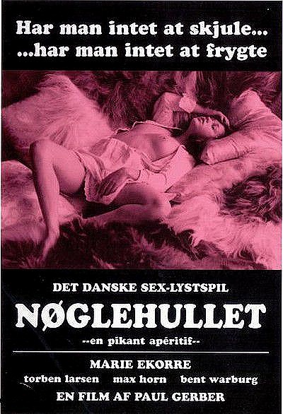 Замочная скважина / Noglehullet (1974) DVDRip