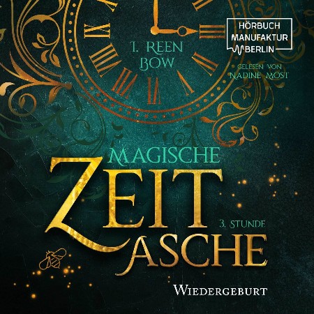 Cover: Dritte Stunde - I. Reen Bow
