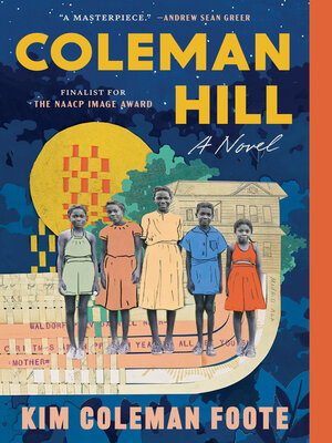 Cover: Coleman Hill - Kim Coleman Foote