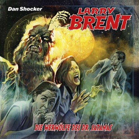 Cover: Larry Brent, Folge 49 - Jake Renson