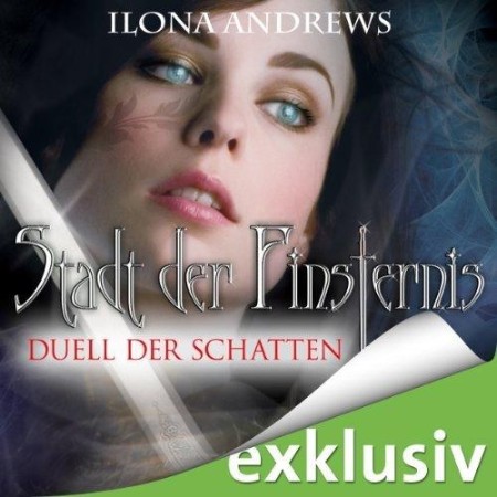 Cover: Stadt der Finsternis: Duell der Schatten - Andrews, Ilona
