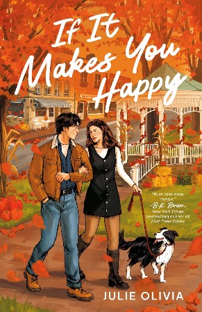 Cover: If It Makes You Happy - Julie Olivia