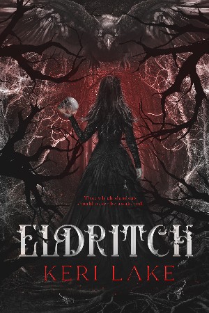 Cover: Eldritch - Martin W. Francis