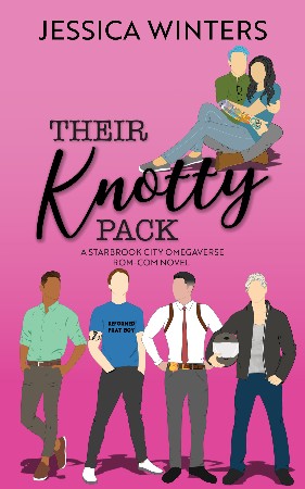 Cover: Her Knotty List - Ari Wright