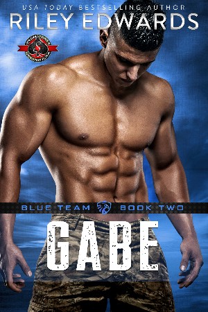 Cover: Gabe - Riley Edwards