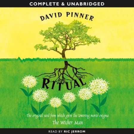 Cover: Ritual - Pinner, David