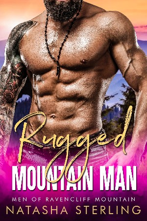Cover: Rugged Mountain Man - Lilah Hart