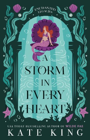 Cover: A Storm in Every Heart - Kate King