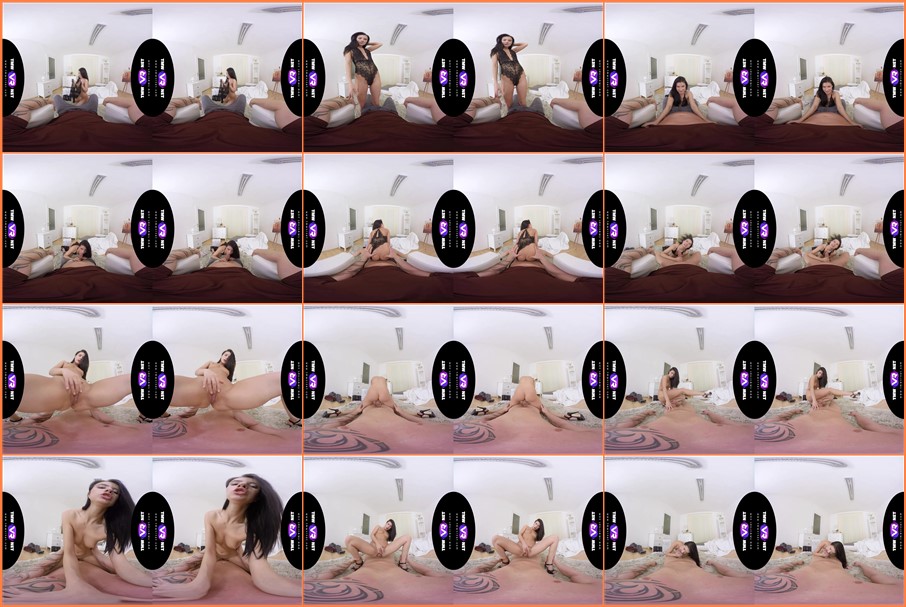 Join the Action with Virtual Reality Porn