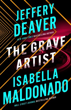 Cover: The Grave Artist - Jeffery Deaver