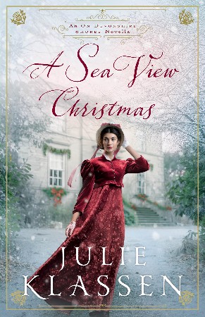 Cover: A Sea View Christmas - Julie Klassen
