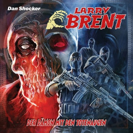 Cover: Larry Brent, Folge 56 - Jake Renson