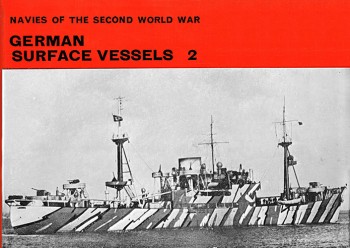 German Surface Vessels 2 (Navies of the Second World War)