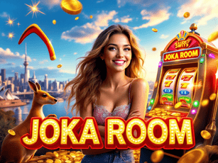 JokaRoomVip Login – Collect Casino Prizes Across Australia 2025