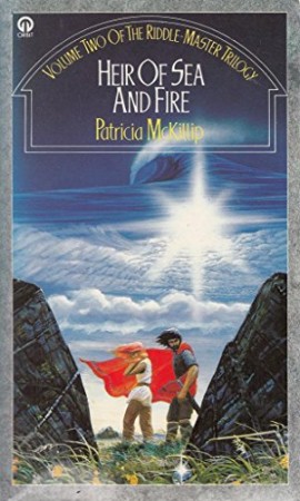 Cover: Heir of Sea and Fire - Unbekannt