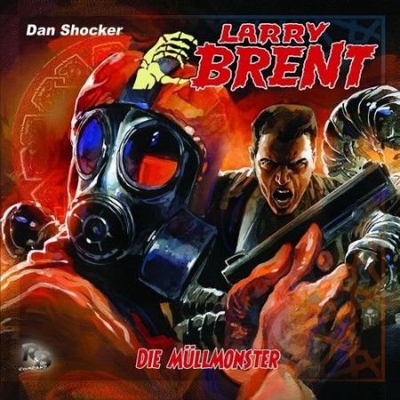 Cover: Larry Brent Classic 069 - Dan Shocker