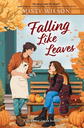 Cover: Falling Like Leaves - Misty Wilson