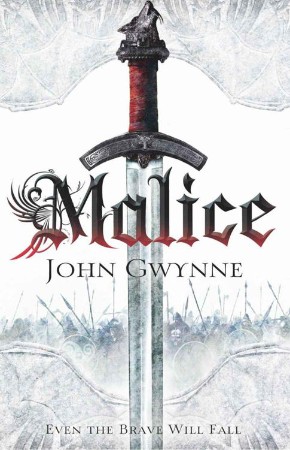 Cover: A Time of Dread - John Gwynne