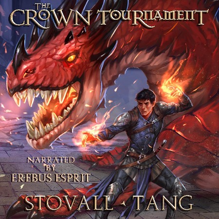 Cover: The Crown Tournament - Tang, Ryan; Stovall, Shami