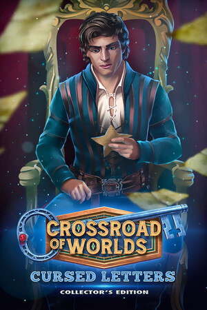 Crossroad Of Worlds Verfluchte Briefe Sammleredition German-MiLa Crossroad Of Worlds Verfluchte Briefe Sammleredition German-MiLa