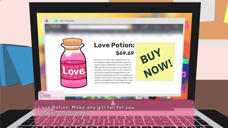 Hotpink, HotPink Games Circle - Irresistible Final Cut Win/Mac Porn Game