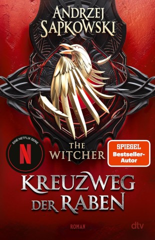 Andrzej Sapkowski - Kreuzweg der Raben
