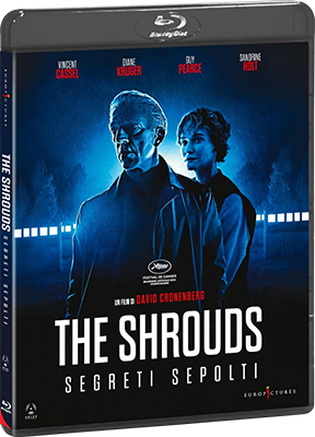 The Shrouds - Segreti Sepolti 2024 .mkv BDRIP - ITA - limperodeisogni