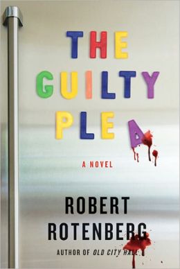 Cover: The Plea: His client is innocent. His wife is guilty. - Steve Cavanagh