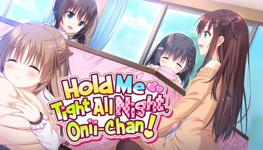 Tinkle Position, Kagura Games, NekoNyan Ltd. - Hold Me Tight All Night, Onii-chan! 1.01 Final JAST (uncen-eng) Porn Game