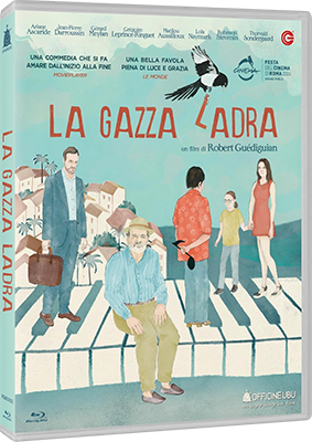 La Gazza Ladra 2024 .mkv BDRIP - ITA - limperodeisogni