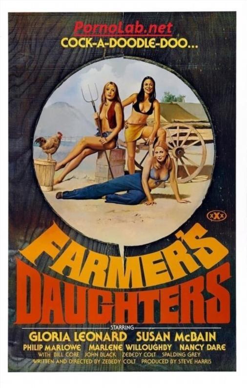 The Farmer's Daughters  [1.35 GB]