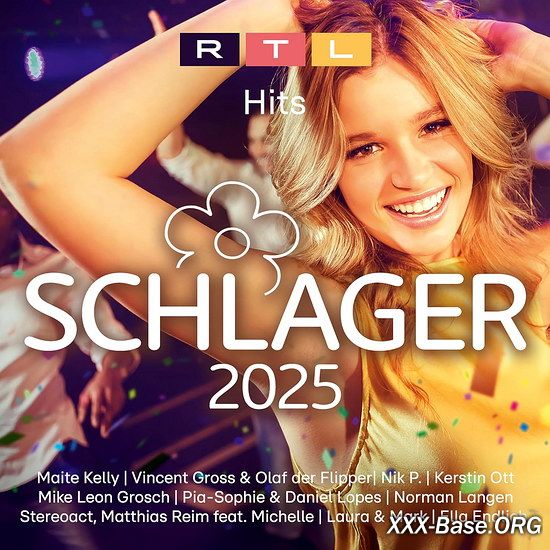 RTL Hits: Schlager 2025 (2CD)