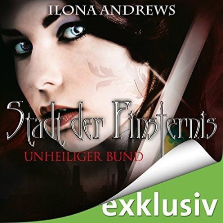 Cover: Unheiliger Bund - Ilona Andrews