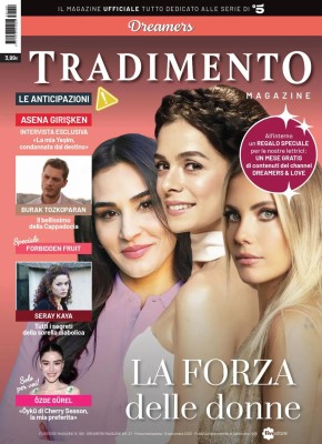 Dreamers N.37 - 13 Settembre 2025