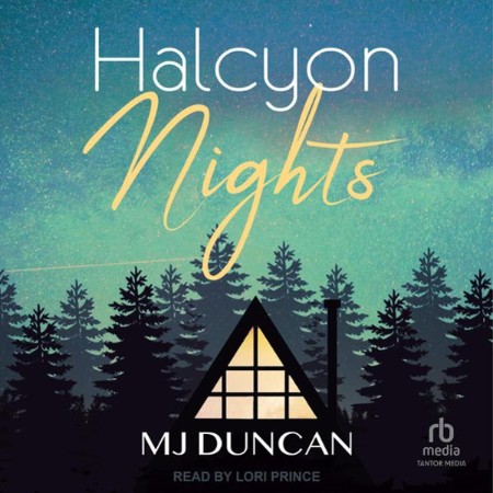 Halcyon Nights - MJ Duncan