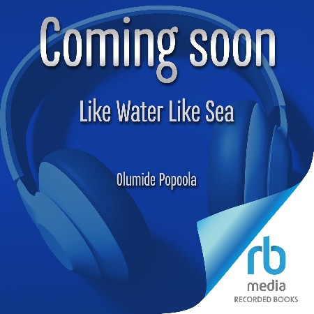 Cover: Like Water Like Sea - Olumide Popoola