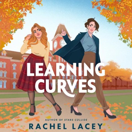 Cover: Learning Curves - Rachel Lacey