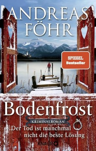 Cover: Andreas F&ouml;hr - Bodenfrost