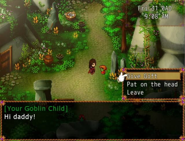 Black Garden v0.1.9b Alpha by FeyRing Porn Game
