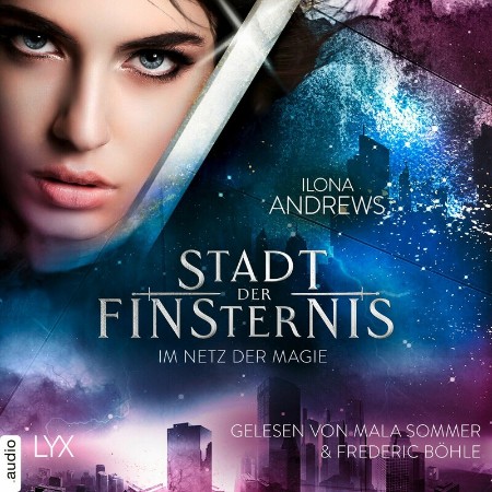Im Netz der Magie - Ilona Andrews