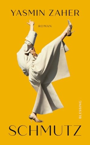 Cover: Yasmin Zaher - Schmutz