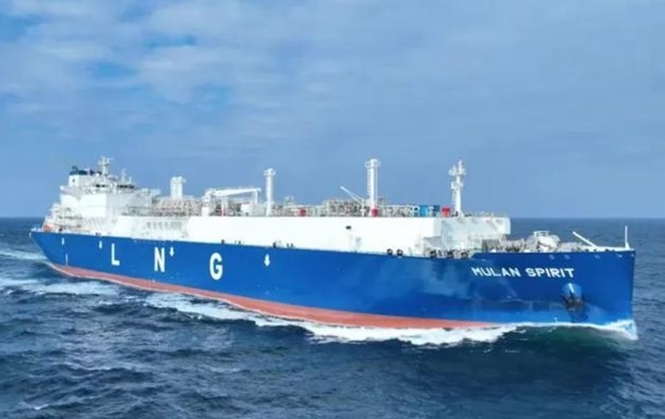 Китай начал закупать российский газ из проекта, находящегося под санкциями